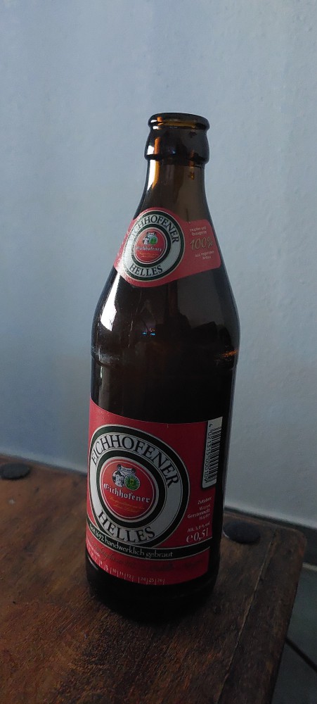 Eichhofener Helles